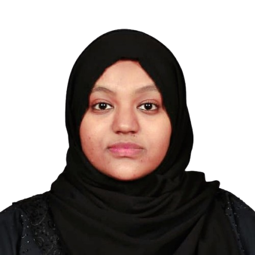 Dr. Fatima AlZahra Ali - Women's Health Research Specialist